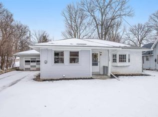 117 1st St, Addison, MI 49220