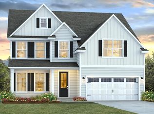 FORRESTER Plan, Cedar Hill Landing, Navassa, NC 28451