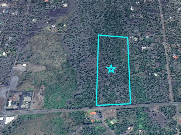 Mamalahoa Hwy Lot 1, Ocean View, HI 96737