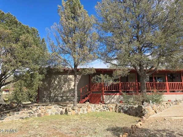 1509 E WELLS FARGO Road, Prescott, AZ 86303