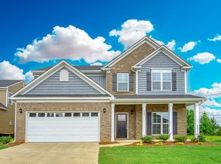 The Monteray III Plan, Hardins Landing, Spring Hill, TN 37174
