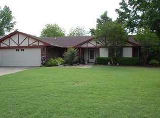 4219 S 88th St, Fort Smith, AR 72903