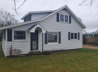 3386 Saint Adalberts Rd, Rosholt, WI 54473