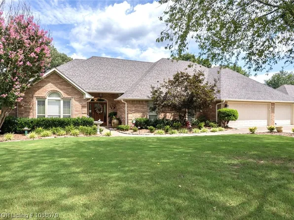 11201 Maple Park Dr, Fort Smith, AR 72916