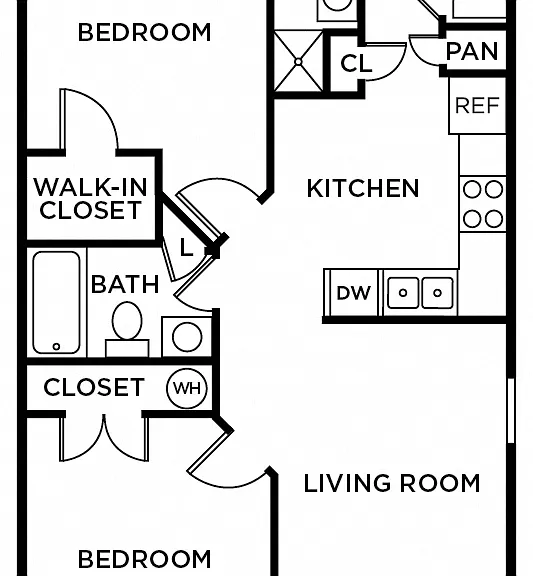 Lakewood I and II Apartment Homes — Photo 21