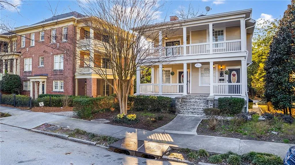 Photo 2 of 85 - 71 17th St NE - Atlanta, GA Building Photo - 71 17th St NE