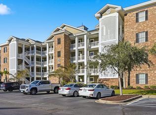 4833 Magnolia Lake Dr. #105, Myrtle Beach, SC 29577