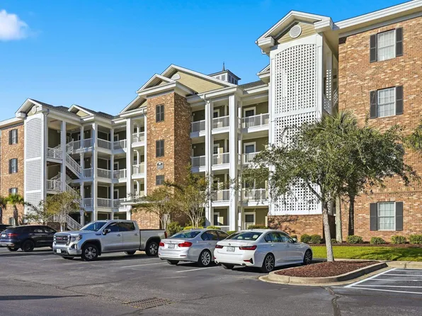 4833 Magnolia Lake Dr. #105, Myrtle Beach, SC 29577