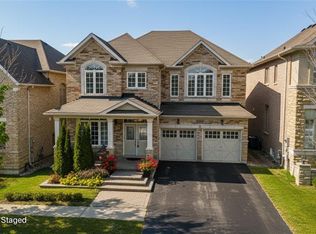 3322 Stoneware Rd, Burlington, ON L7M 0K3