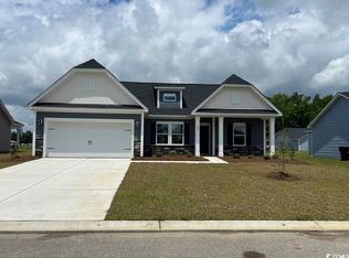 581 Honeyhill Loop Lot 66 Model Wisteria E, Conway, SC 29526