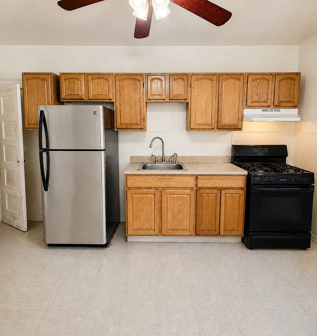 Spacious 3-Bedroom Home with In-Home Laundry — Photo 4