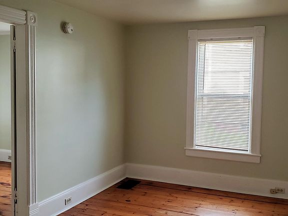 Living room and bedroom