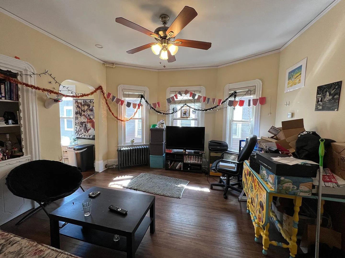 25 Chandler St #2B Somerville MA 02144 — Photo 1