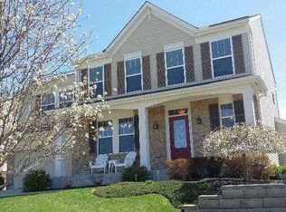 1510 Red Hawk Ct, Lebanon, OH 45036