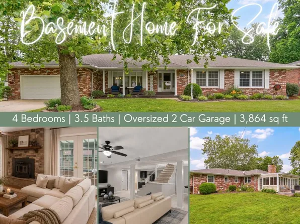 4006 S Fairway Avenue, Springfield, MO 65804