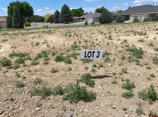 Lot 3 6700 Road, Montrose, CO 81401