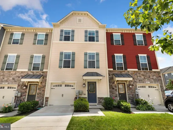549 Fox River Hills Way, Glen Burnie, MD 21060