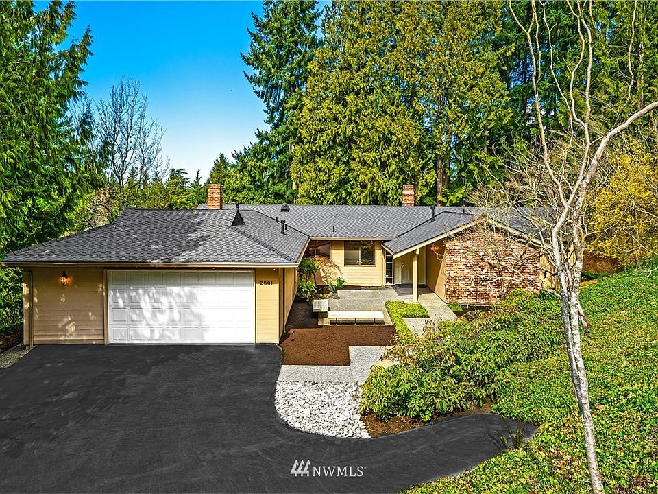 2601 86th Avenue NE, Clyde Hill, WA 98004 Zillow