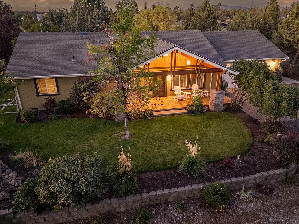 25252 Raven Ln, Bend, OR 97701 | Zillow