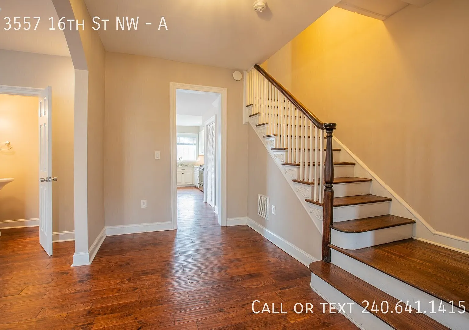 Lavish 4 BR/3.5 BA Apartment in Columbia Heights! — Photo 4