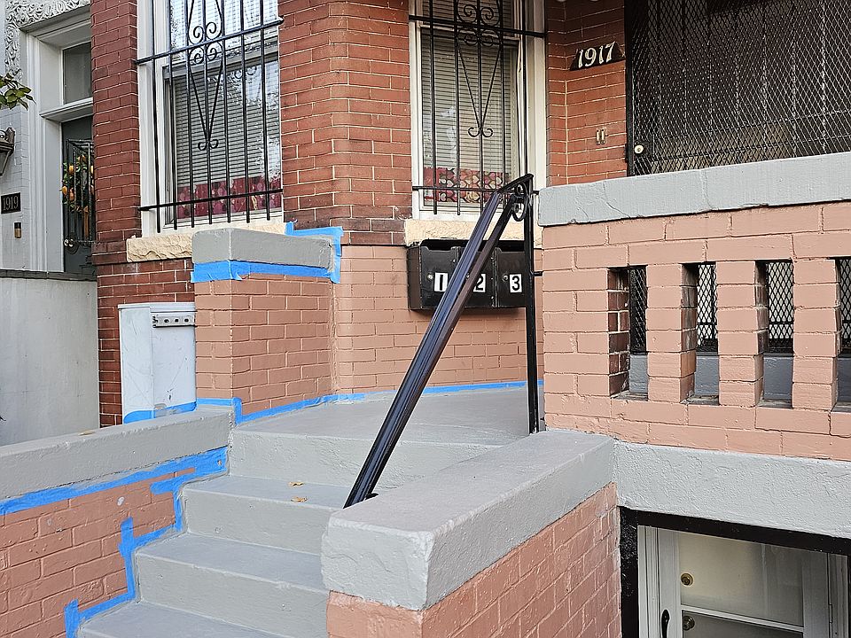 Front of the unit