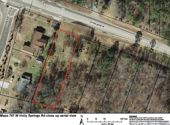 2nd image of 767 W Holly Springs Rd
