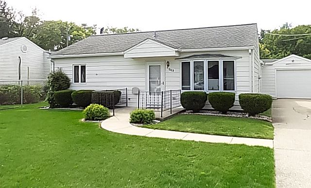 Exterior Front