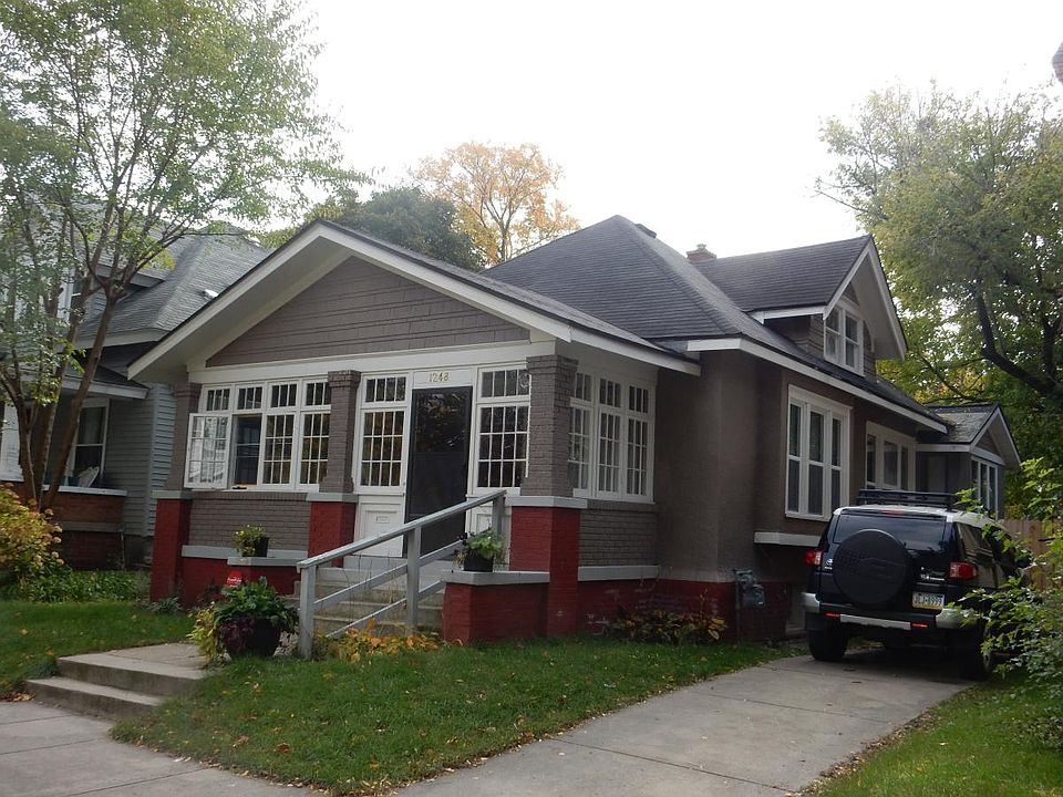 front elevation