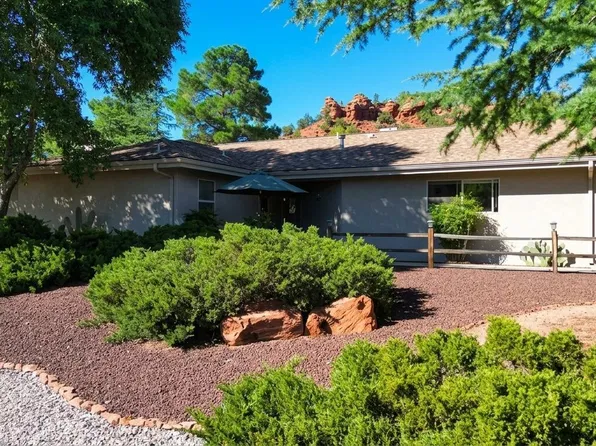 15 RED RANGE Circle, Sedona, AZ 86351