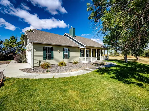 8375 Strasburg Road, Strasburg, CO 80136