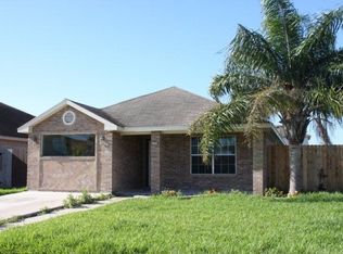 1520 Kokopelli Dr, Edinburg, TX 78541