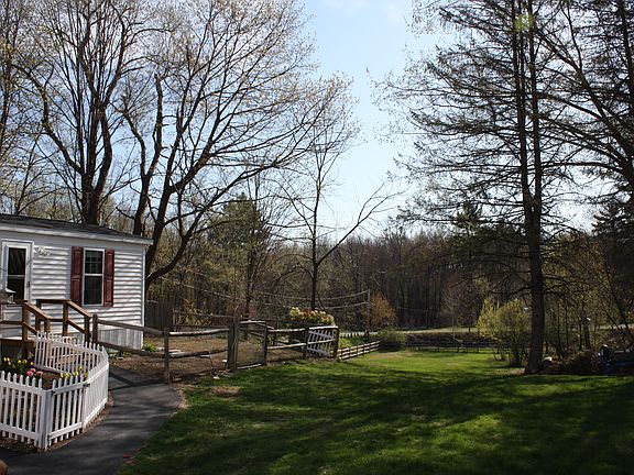 view of back property