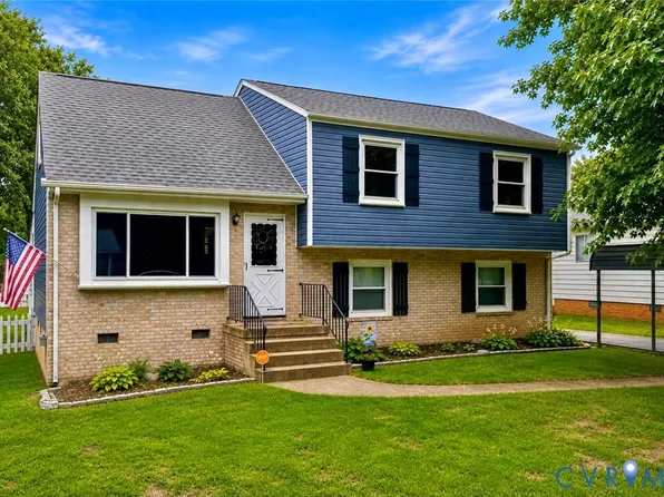 4013 Lawnwood Dr, North Chesterfield, VA 23234
