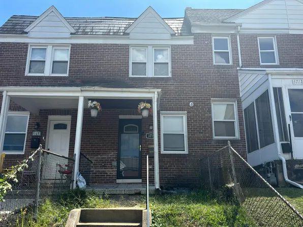 3715 Colborne Rd, Baltimore, MD 21229