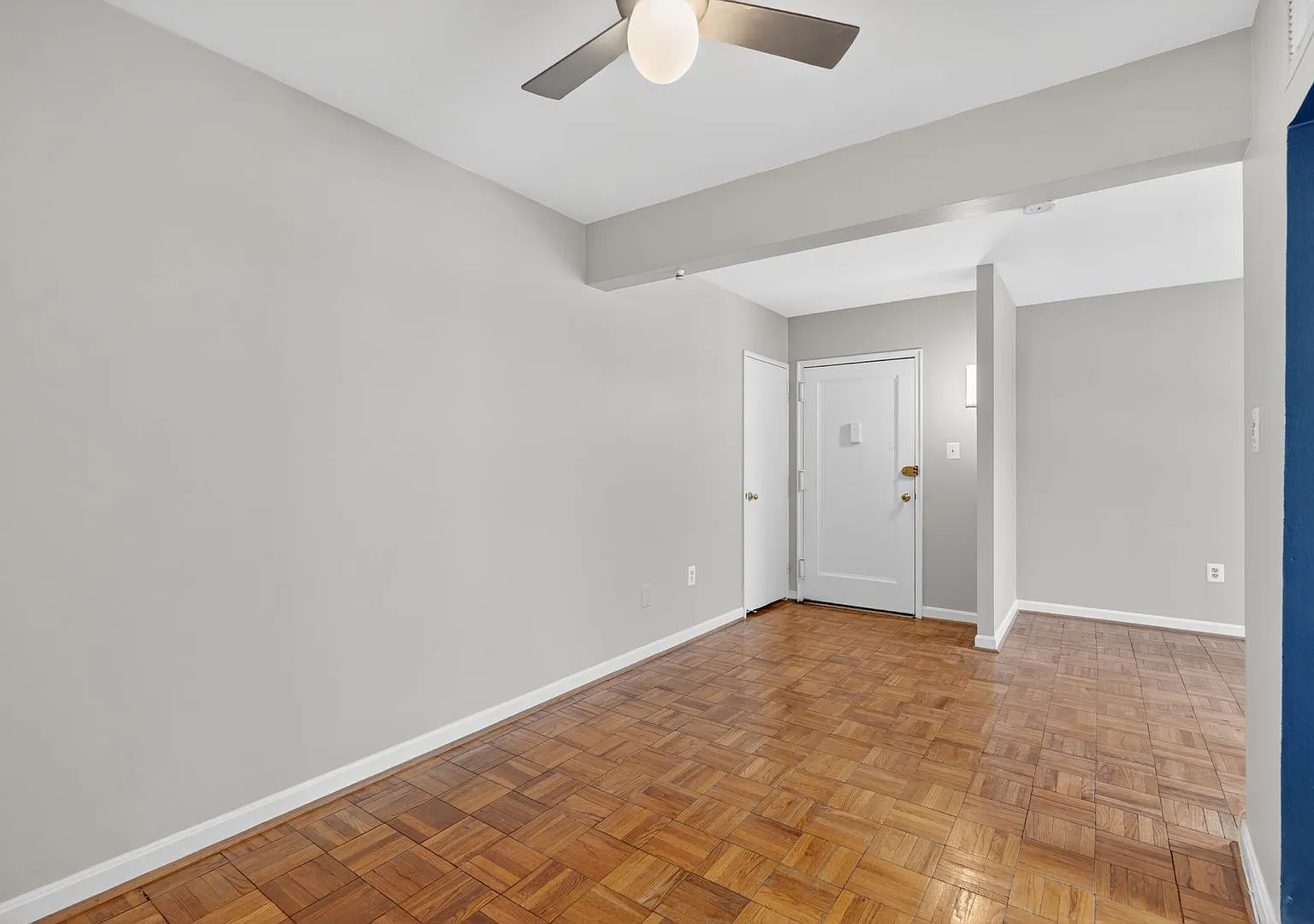 Professionally Managed, 2 Bedroom Corner Unit // Glover Park // Parking Included — Photo 2