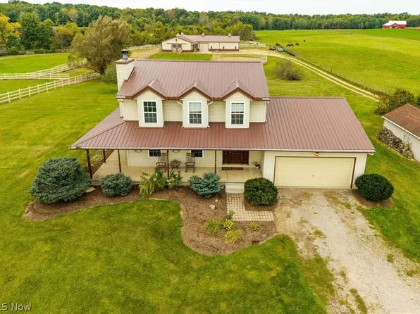 9742 Firestone Rd, Homerville, OH 44235