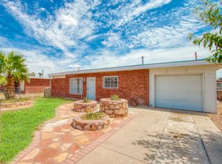 5012 Hercules Ave, El Paso, TX 79904