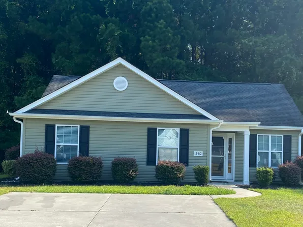 240 Upper Saddle Cir, Conway, SC 29526