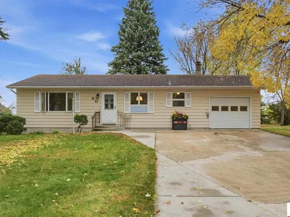 80 10th St SE, Wells, MN 56097