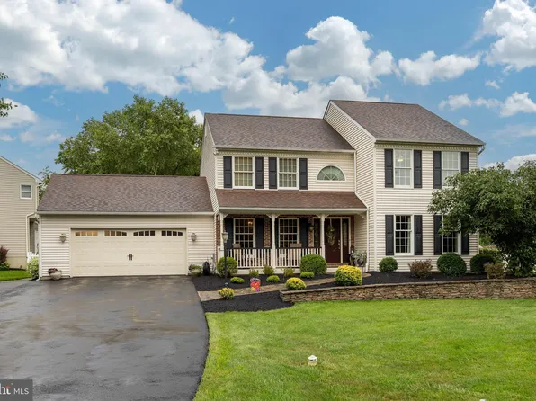 3851 Rotherfield Ln, Chadds Ford, PA 19317