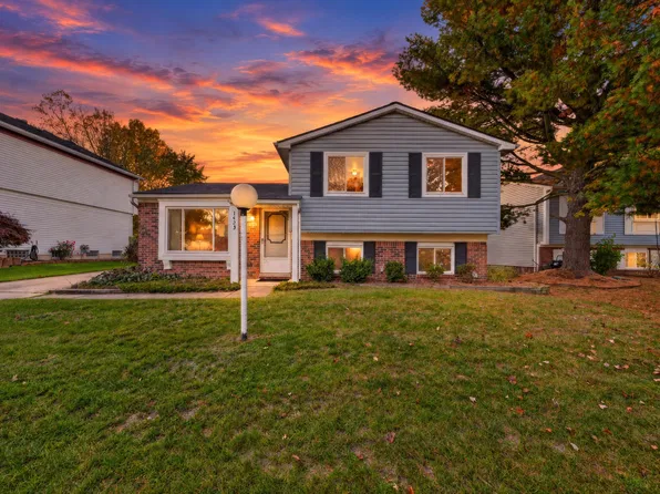 1423 Rue Willette Blvd, Ypsilanti, MI 48198