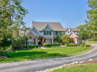 1501 Saint James Place Ct, Glencoe, MO 63038