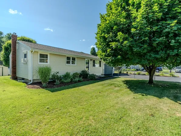 45 Armanella St, Chicopee, MA 01020