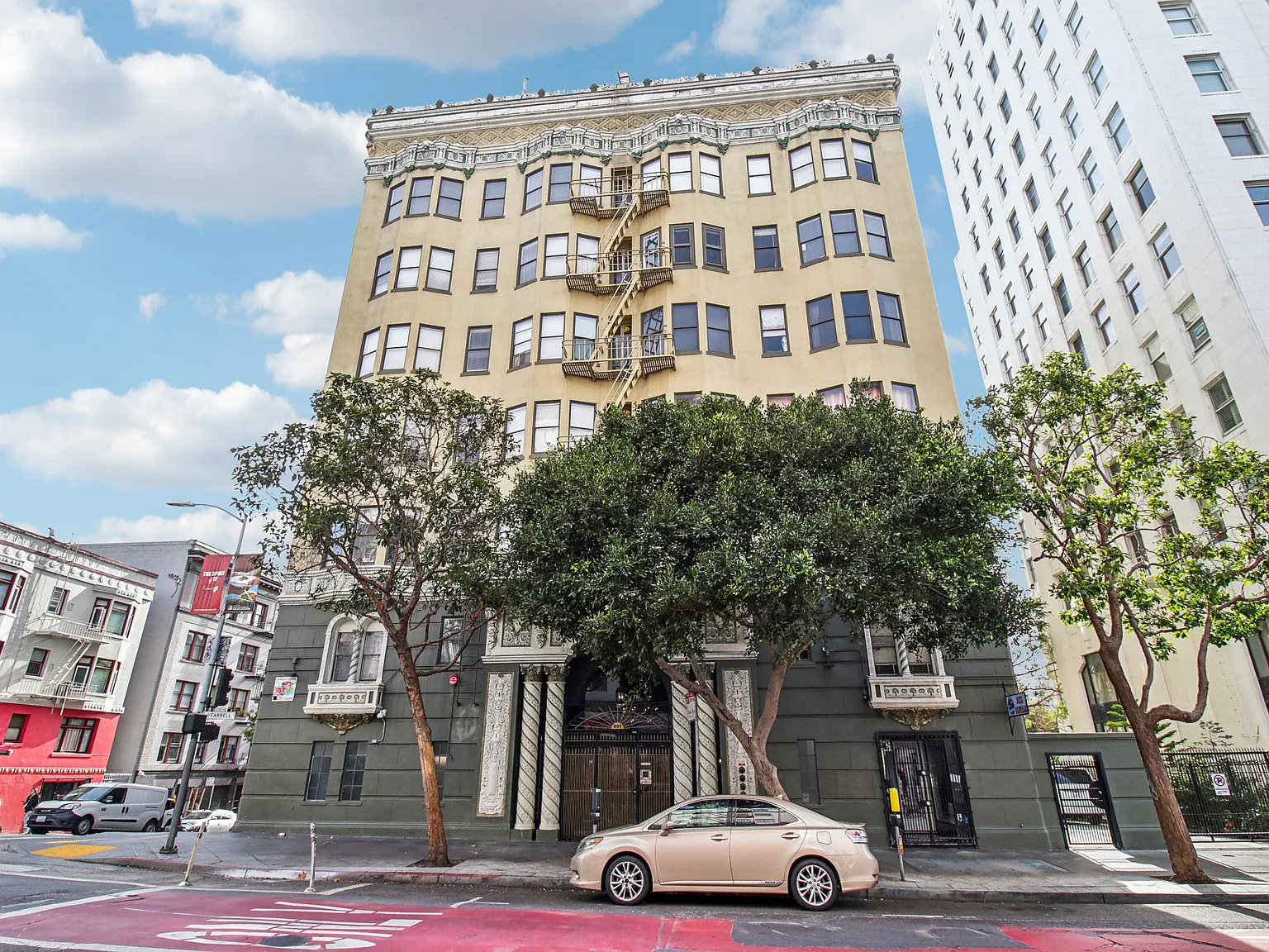 601 O'Farrell Street — Photo 3
