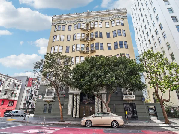 601 O'Farrell Street, 601 Ofarrell St #211, San Francisco, CA 94109
