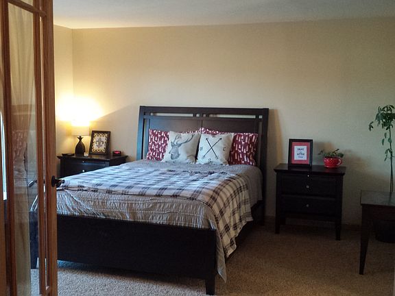 master bedroom main floor