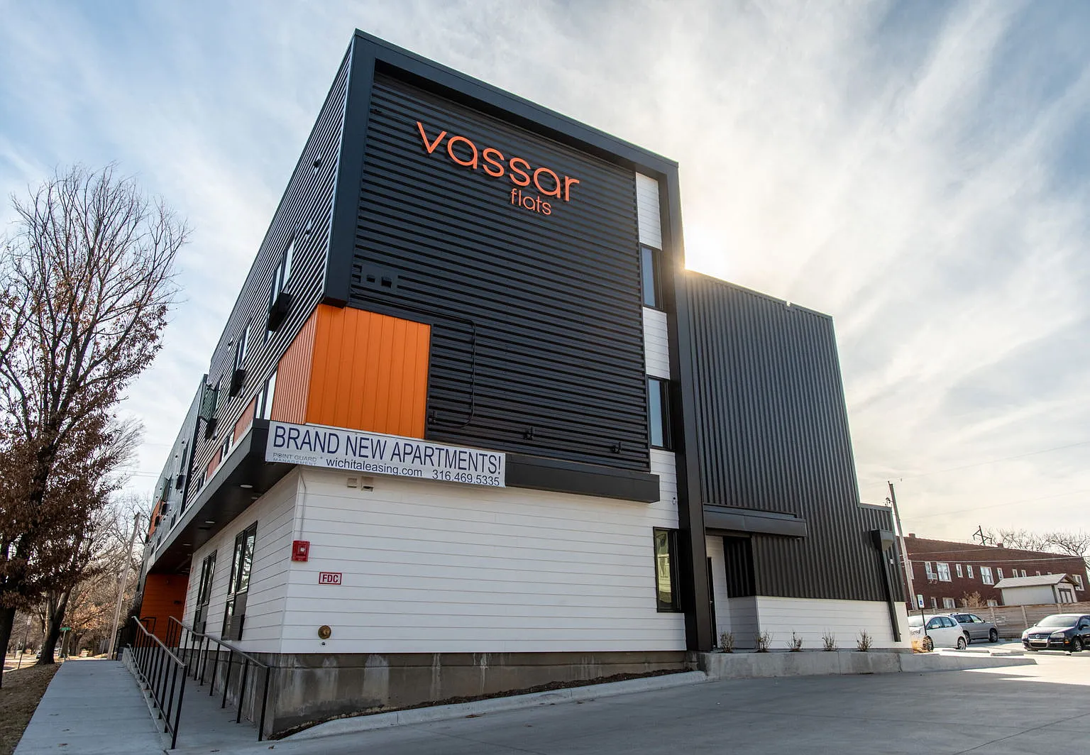 Vassar Flats — Photo 1