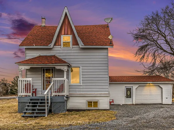 10296 Marionville Rd, North Dundas, ON K4R 1E5