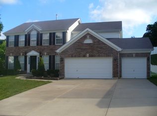 835 Crescent Springs Ct, Valley Park, MO