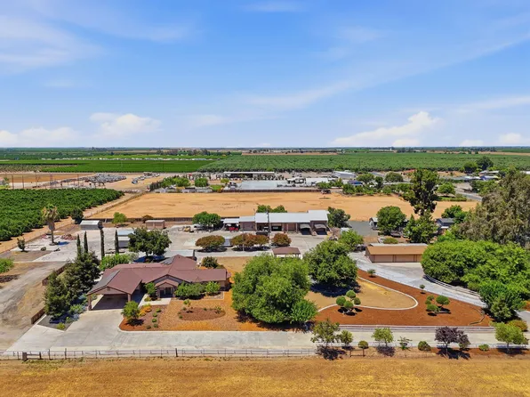 597 Crawford Avenue, Porterville, CA 93257